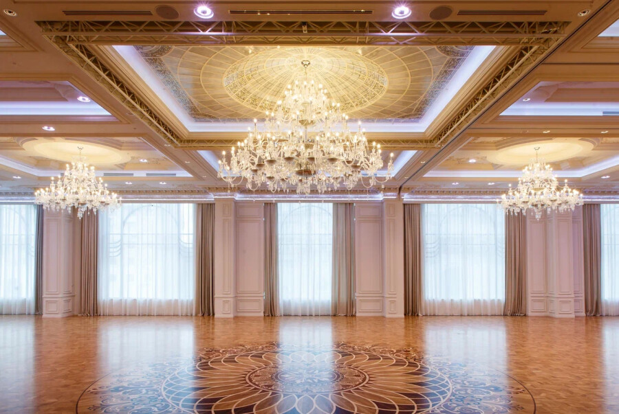 Долгожданное открытие Moscow Marriott Imperial Plaza