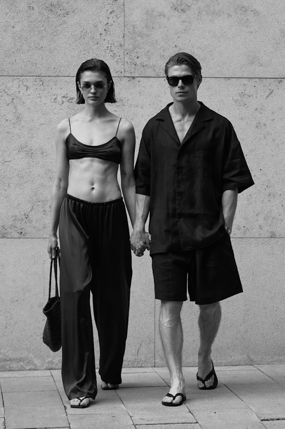Girlfriend effect — как переодеть своего мужчину