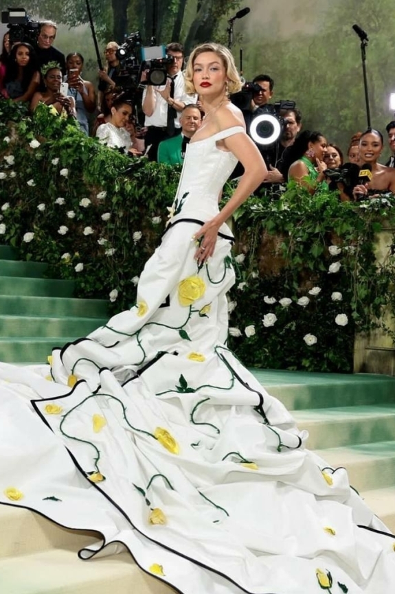 Тема Met Gala 2025