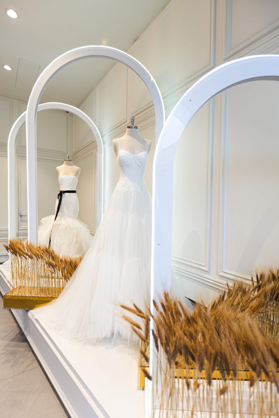 Как прошел девичник для невест в Wedding by Mercury