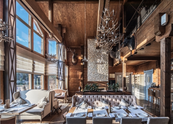 Площадки Cosmos Collection Izumrudny Les Hotel