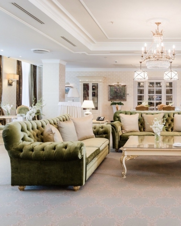 Radisson Collection Hotel, Moscow — идеальное место