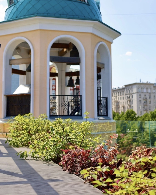 10 модных веранд, которые уже открылись в