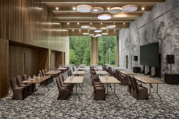Площадки Cosmos Collection Izumrudny Les Hotel