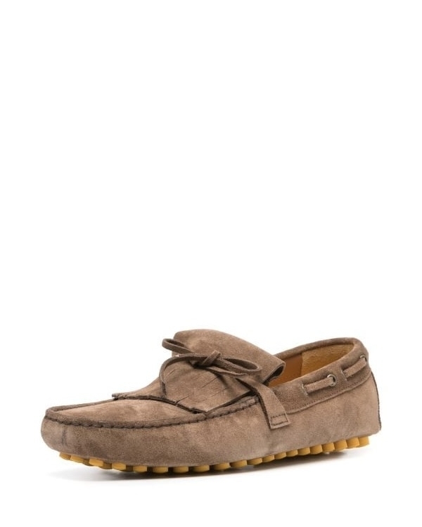Яхтенные туфли, топсайдеры или boat shoes? Делимся