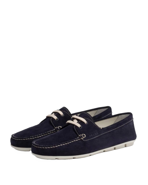 Яхтенные туфли, топсайдеры или boat shoes? Делимся