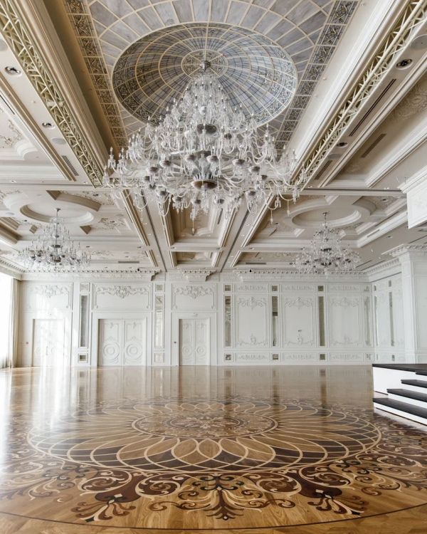 Долгожданное открытие Moscow Marriott Imperial Plaza