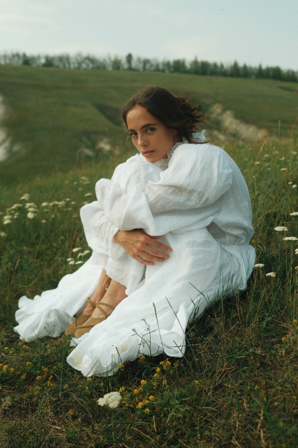 Вдохновение фермерской эстетикой и кампейнами Jacquemus в творческой