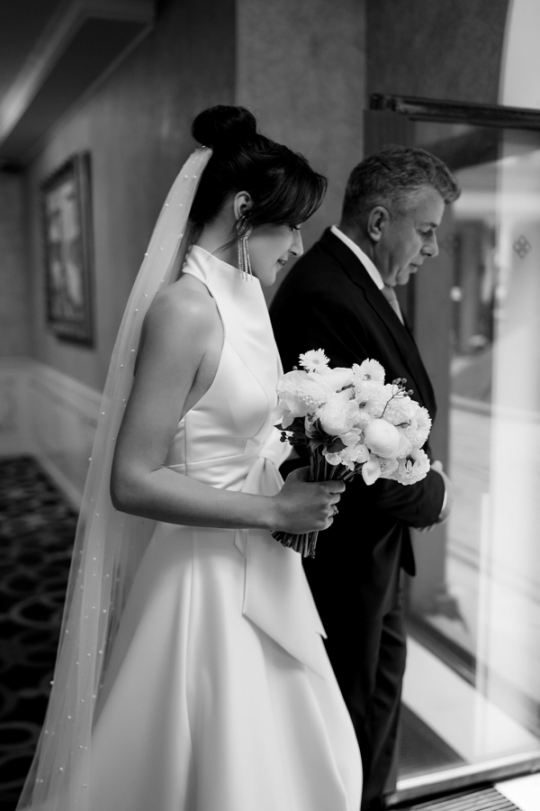 Лаконичная свадьба от Russian Wedding Group