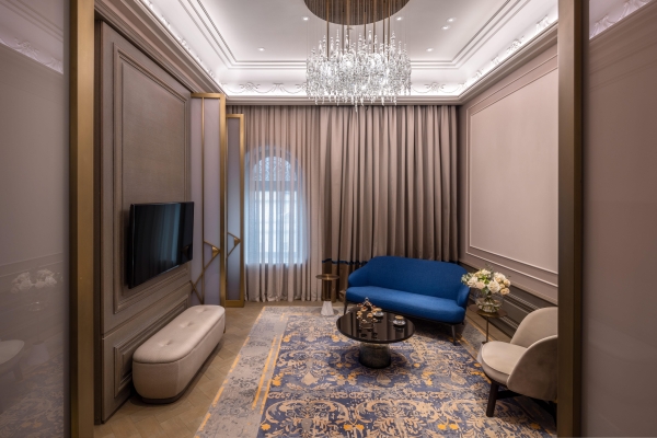 Площадки Metropol Hotel