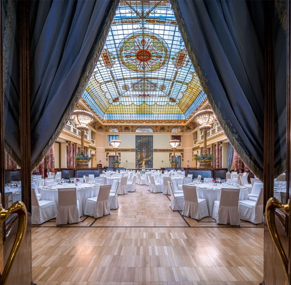Площадки Metropol Hotel