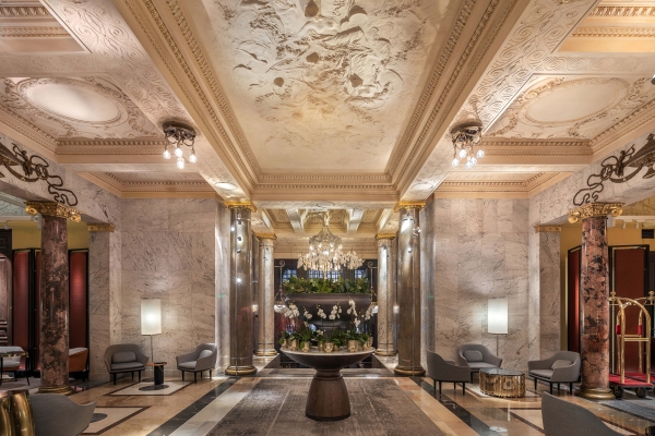 Площадки Metropol Hotel