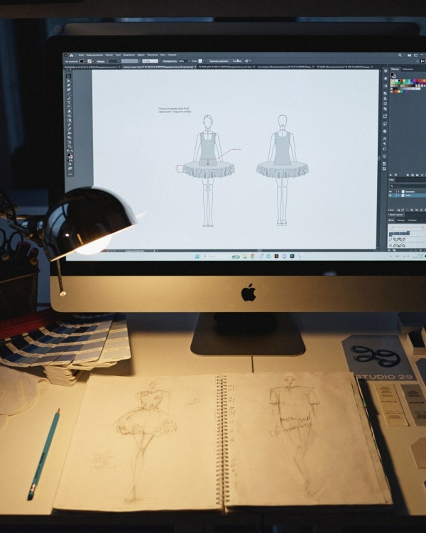 История юбилейного показа STUDIO 29 глазами его