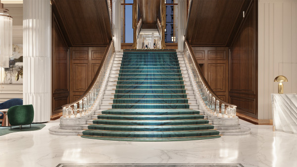 Площадки Marriott Imperial Plaza