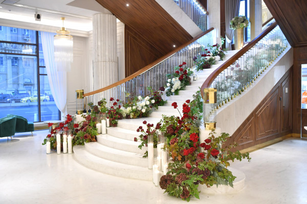 Площадки Marriott Imperial Plaza