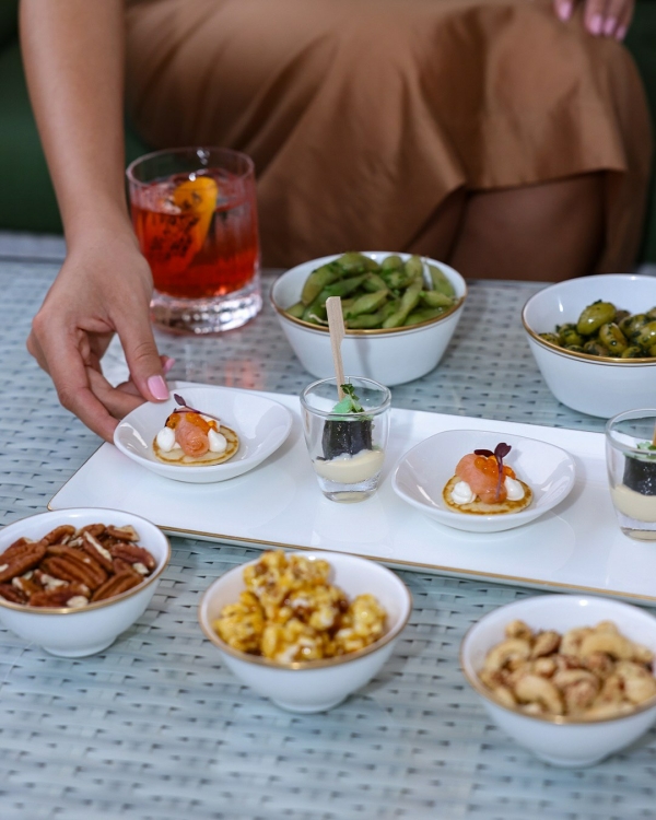 Anantara Dubai — романтичный курорт для тех,