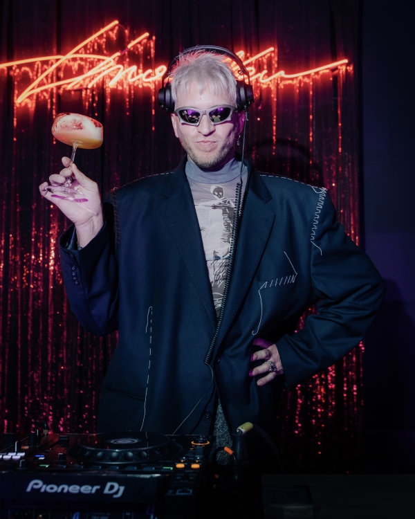 DJ Сергей Лосев — о свадебном сезоне