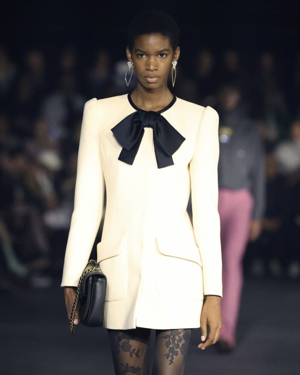 Невеста Chanel, Balenciaga, Dior. Какими свадебными образами