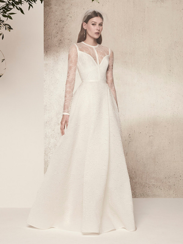 Платья Wedding by Mercury