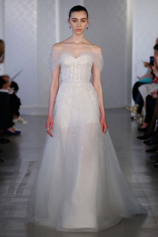 Платья Wedding by Mercury