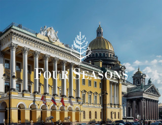 Отели Four Seasons Hotel Lion Palace