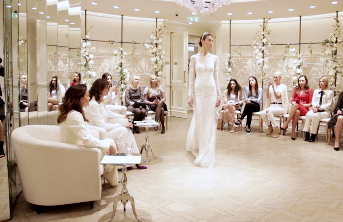 Платья Wedding by Mercury